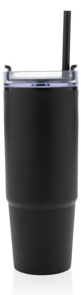 Velký cestovní hrnek Tana, 900ml, XD Design, černý