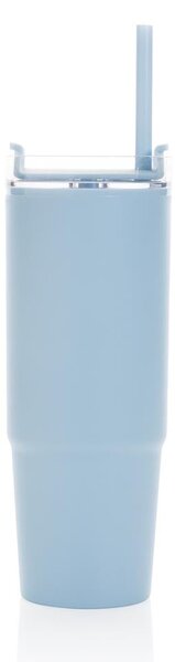 Velký cestovní hrnek Tana, 900ml, XD Design, světle modrý