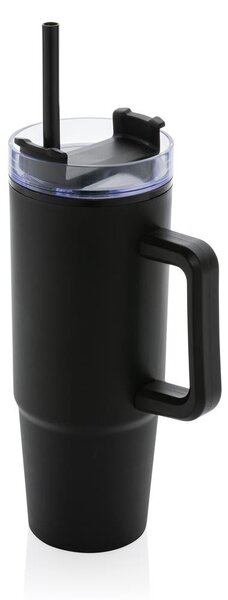 Velký cestovní hrnek Tana, 900ml, XD Design, černý