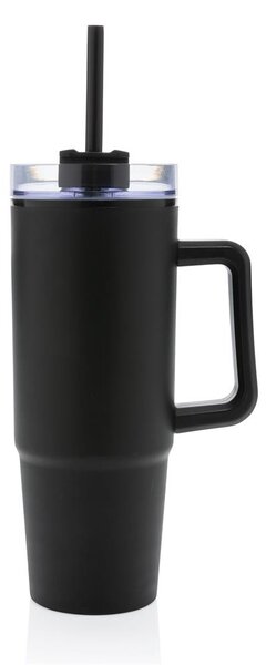Velký cestovní hrnek Tana, 900ml, XD Design, černý