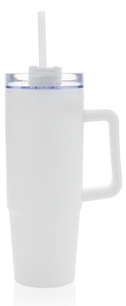 Velký cestovní hrnek Tana, 900ml, XD Design, bílý