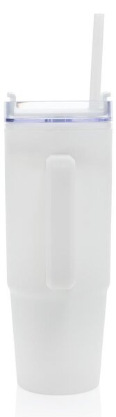 Velký cestovní hrnek Tana, 900ml, XD Design, bílý