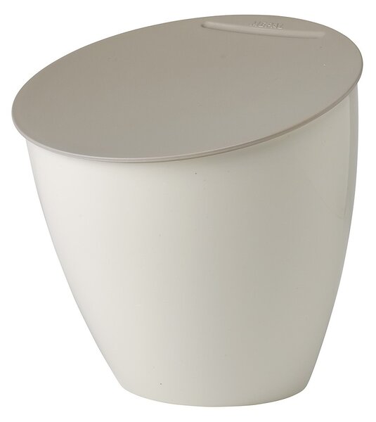Odpadkový koš Calypso na kuchyňskou linku, 2,2l, Mepal, béžový