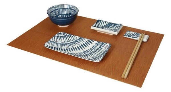 Porcelánová sada na sushi 12 ks – Brandani