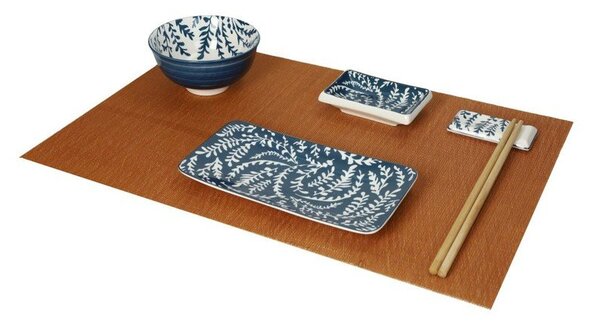 Porcelánová sada na sushi 12 ks – Brandani