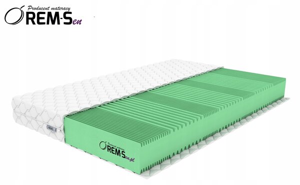 Matrace Rem-Sen Classic 80 x 180 x 15 cm H2