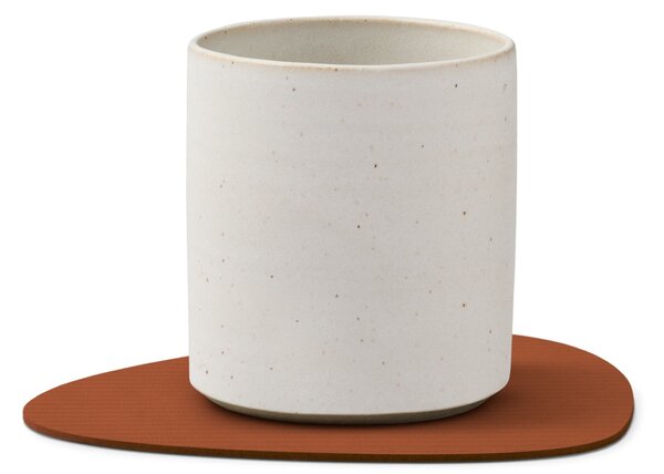 LIND DNA Podložka Curve Glass - Corduroy Rust LND235