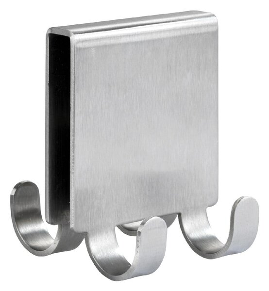 Dvojitý závěsný háček do koupelny Wenko Hook
