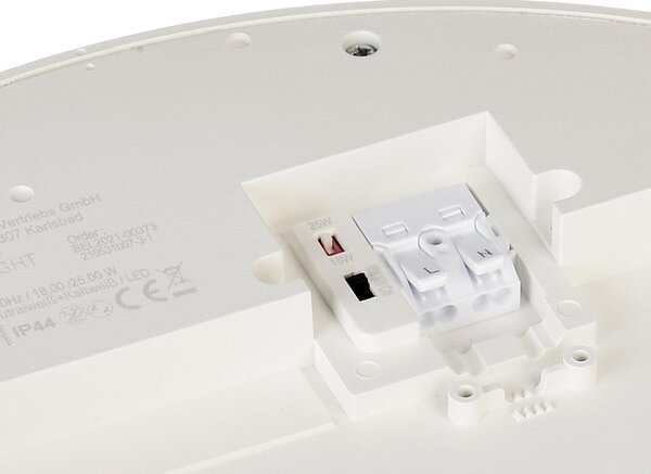 IMPR 565329 Deko-Light stropní vestavné svítidlo Zaurak 300 220-240V AC/50-60Hz 25,00 W 3000/4000/5700 K 2420 lm bílá