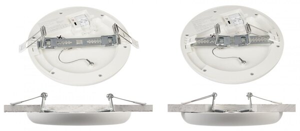IMPR 565328 Deko-Light stropní vestavné svítidlo Zaurak 220 220-240V AC/50-60Hz 18,00 W 3000/4000/5700 K 1750 lm bílá