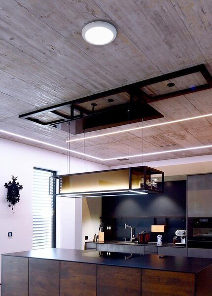 IMPR 565328 Deko-Light stropní vestavné svítidlo Zaurak 220 220-240V AC/50-60Hz 18,00 W 3000/4000/5700 K 1750 lm bílá