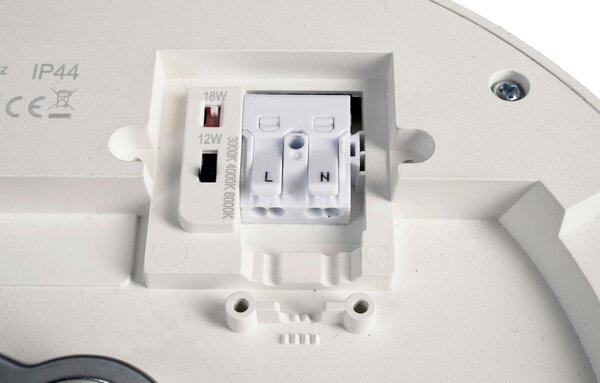 IMPR 565328 Deko-Light stropní vestavné svítidlo Zaurak 220 220-240V AC/50-60Hz 18,00 W 3000/4000/5700 K 1750 lm bílá