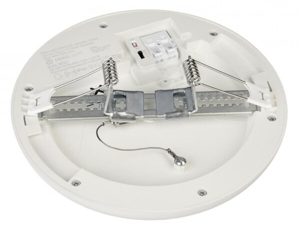 IMPR 565327 Deko-Light stropní vestavné svítidlo Zaurak 180 220-240V AC/50-60Hz 12,00 W 3000/4000/5700 K 1060 lm bílá