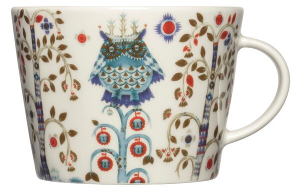 Podšálek Taika iittala 16 cm bílý