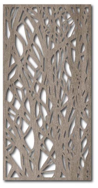 Moderní obraz na zeď - HAVULKY: Přírodní překližka - Topol přírodní 30 x 15 cm 3783-37696 PR0194 HEU+