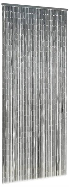 Dveřní závěs proti hmyzu bambus 90 x 200 cm
