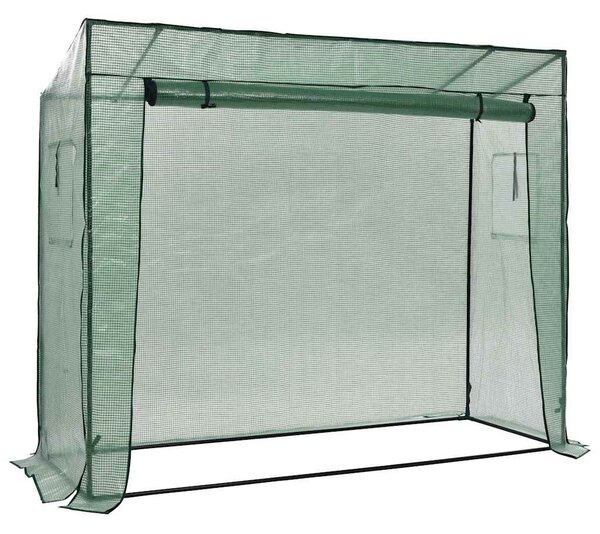 Skleník 200 x 80 x 173 cm