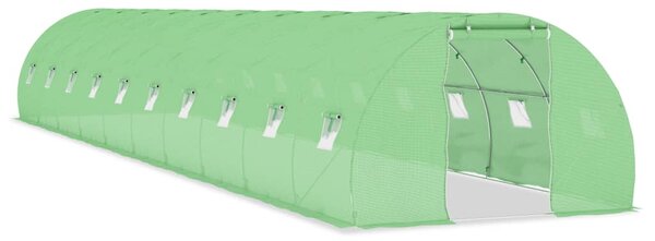 Fóliovník 45 m² 15 x 3 x 2 m