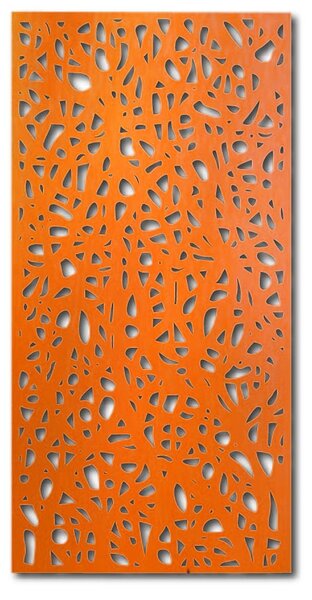 Dřevěný obraz na zeď | FOLK: Přírodní překližka - Topol přírodní 30 x 15 cm 3789-37984 PR0188 HEU-