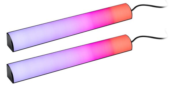 P 78878 EntertainLED Lightbar Dynamic RGB 2x0,6W RGB - PAULMANN
