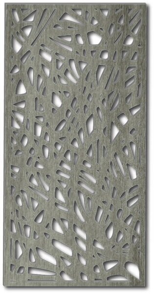 Dřevěný obraz na zeď z překližky - EMU: Přírodní překližka - Topol přírodní 30 x 15 cm 3788-37948 PR0189 HEU+