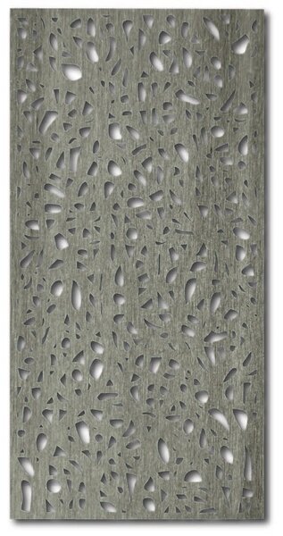 Dřevěný obraz na zeď | FOLK: Přírodní překližka - Topol přírodní 30 x 15 cm 3789-37984 PR0188 HEU-