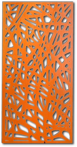 Dřevěný obraz na zeď z překližky - EMU: Přírodní překližka - Topol přírodní 30 x 15 cm 3788-37948 PR0189 HEU+