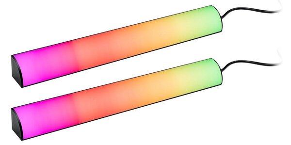 P 78878 EntertainLED Lightbar Dynamic RGB 2x0,6W RGB - PAULMANN