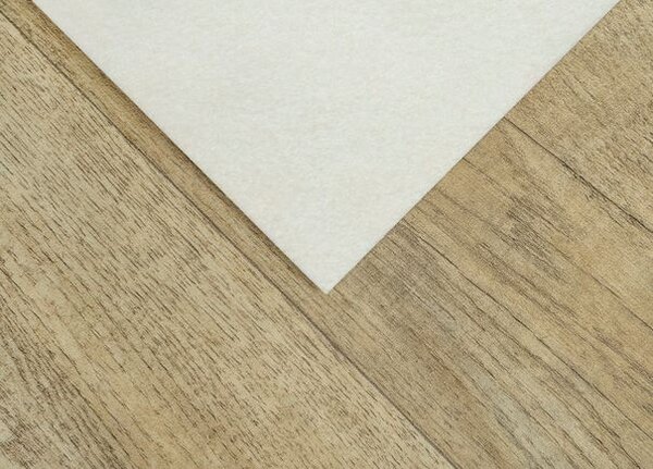 Breno PVC LINETEX Oslo 532 – světlé dřevo, šíře 400 cm