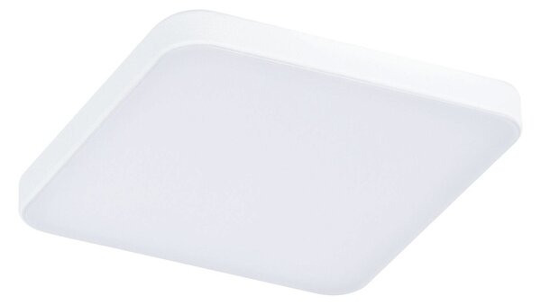 P 79935 VariFit LED vestavné svítidlo Veluna Edge IP44 hranaté 90x90mm 4000K bílá - PAULMANN