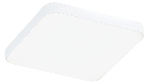 P 79935 VariFit LED vestavné svítidlo Veluna Edge IP44 hranaté 90x90mm 4000K bílá - PAULMANN