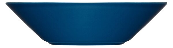 Hluboký talíř Teema iittala 21 cm tmavě modrý *