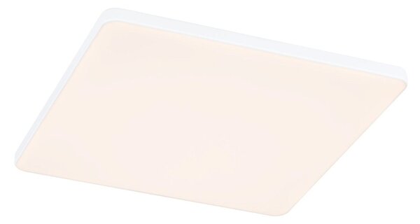 P 79949 VariFit LED vestavné svítidlo Veluna Edge IP44 hranaté 200x200mm 3000K bílá stmívatelné - PAULMANN