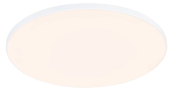 P 79946 VariFit LED vestavné svítidlo Veluna Edge IP44 kruhové 200mm 3000K bílá stmívatelné - PAULMANN
