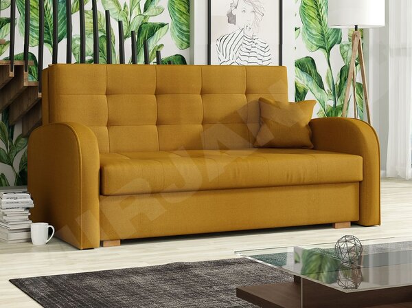 Rozkládací pohovka Carivia Gold III (kronos 01) (s úl. prostorem)