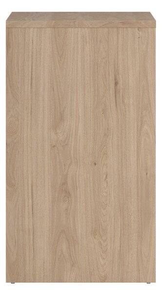 Bílá komoda 157x84x48 cm Next – Tvilum