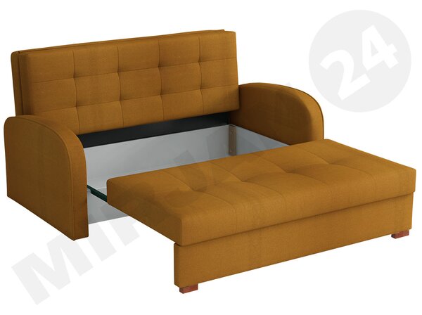 Rozkládací pohovka Carivia Gold III (kronos 26) (s úl. prostorem)