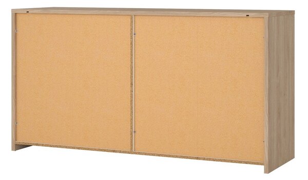Bílá komoda 157x84x48 cm Next – Tvilum