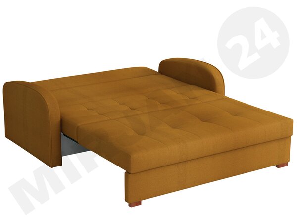 Rozkládací pohovka Carivia Gold III (kronos 26) (s úl. prostorem)