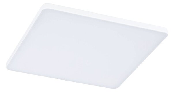 P 79959 VariFit LED vestavné svítidlo Veluna Edge IP44 hranaté 200x200mm měnitelná bílá bílá stmívatelné - PAULMANN