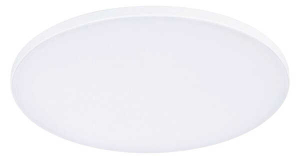 P 79946 VariFit LED vestavné svítidlo Veluna Edge IP44 kruhové 200mm 3000K bílá stmívatelné - PAULMANN