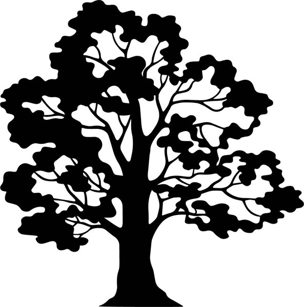 Moderní obraz na stěnu strom bonsai dřevěné překližky topol ERGLIN: Přírodní překližka - Topol přírodní Rozměr 30 x 30 cm 3817-39469 PR0215 HEU+