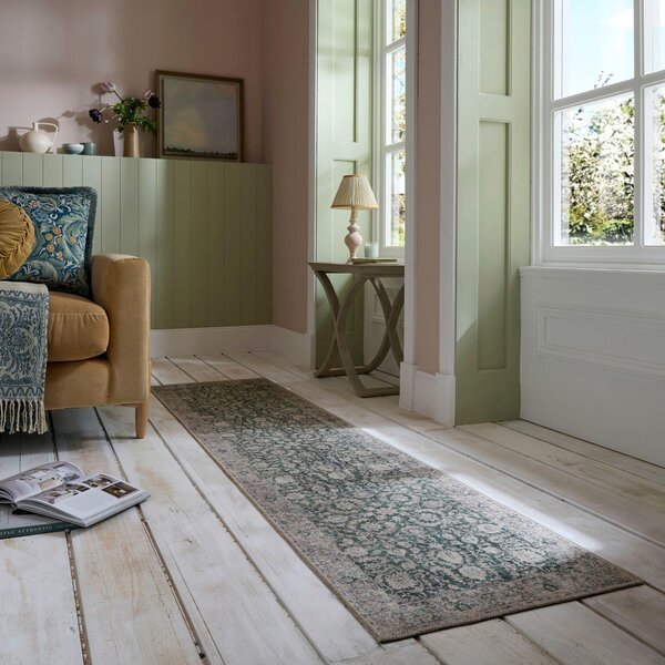 BĚHOUN, 60/230 cm, zelená Flair Rugs - Online Only koberce & rohožky, Online Only