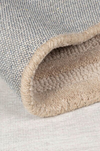 VLNĚNÝ KOBEREC, 120/170 cm přírodní barvy Flair Rugs - Online Only koberce & rohožky, Online Only