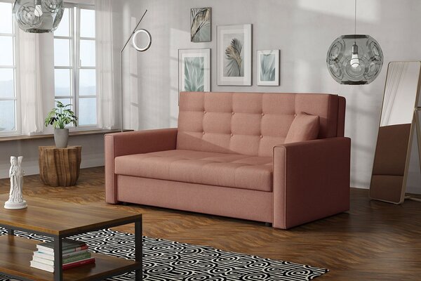 Rozkládací pohovka Carivia Lux III (tatum 275) (s úl. prostorem)