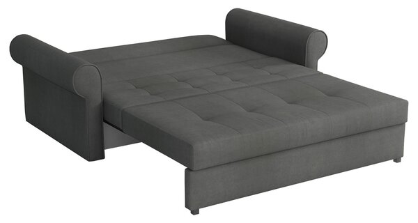 Rozkládací pohovka Carivia Silver III (mono 235) (s úl. prostorem)