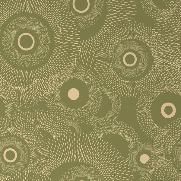 OBOUSTRANNÉ POVLEČENÍ, satén, olivově zelená, 140/200 cm Esposa - Povlečení