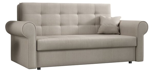 Rozkládací pohovka Carivia Silver III (mono 235) (s úl. prostorem)