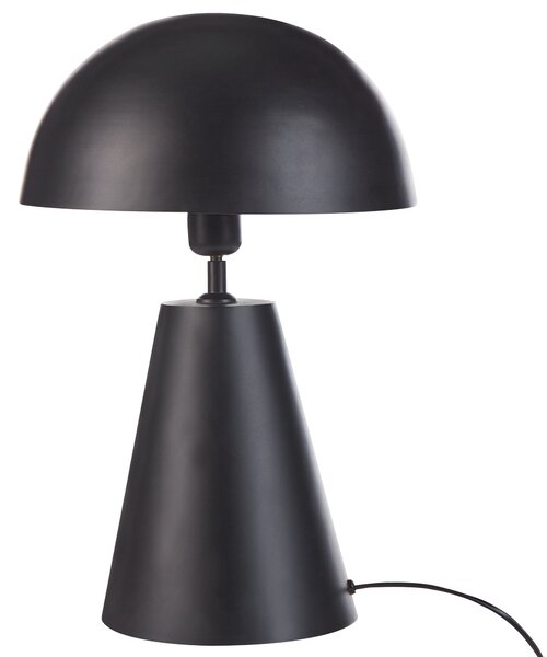 Stolní lampa PALMIET Kov Černá
