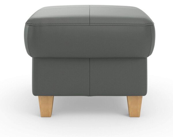 TABURET, kůže, 58/48/58 cm Sit & More - Taburety, Online Only